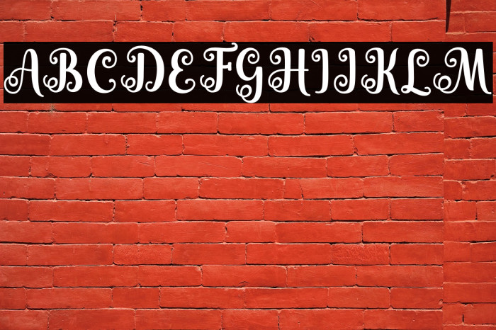 Simply Blessed Example 1