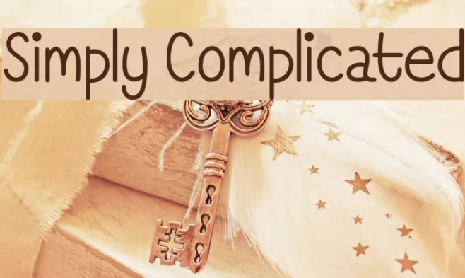 Simply Complicated Example 3