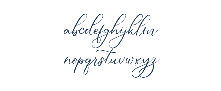 Simply Harmony FREE Lowercase