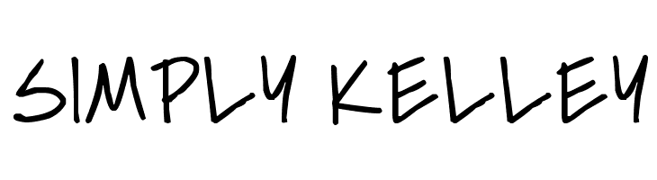 Simply Kelley  les polices de caractères gratuit tlcharger