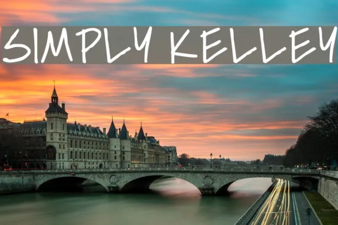 Simply Kelley Example 1