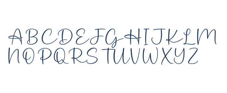 Simply Kitchen Uppercase