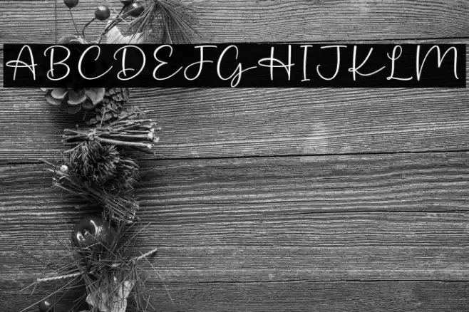 Simply Kitchen خط examples