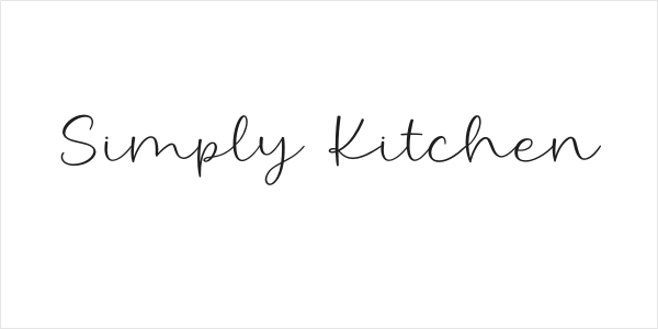 Simply Kitchen Logo
