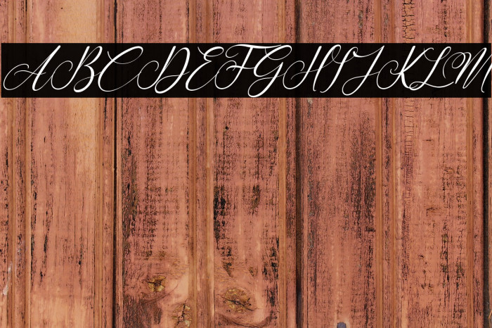 Simply Sugary Italic Example 2