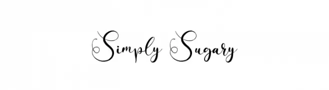 Simply Sugary  Descarca Fonturi Gratis