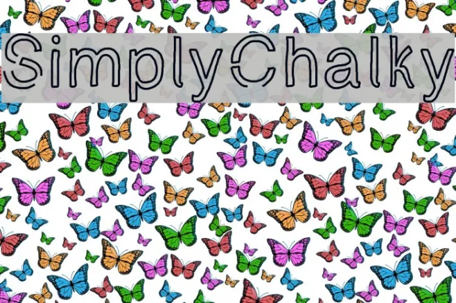 SimplyChalky Example 1