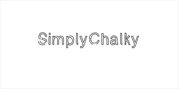 SimplyChalky Logo