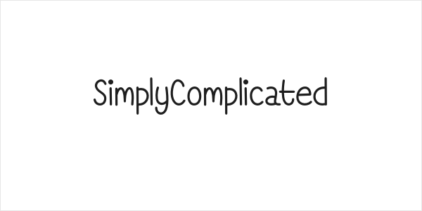 SimplyComplicated Logo