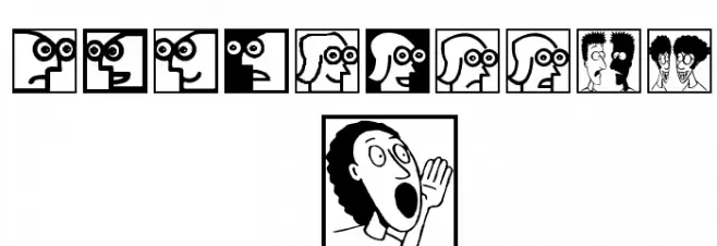 SimplyDrawings Font OTHER CHARS