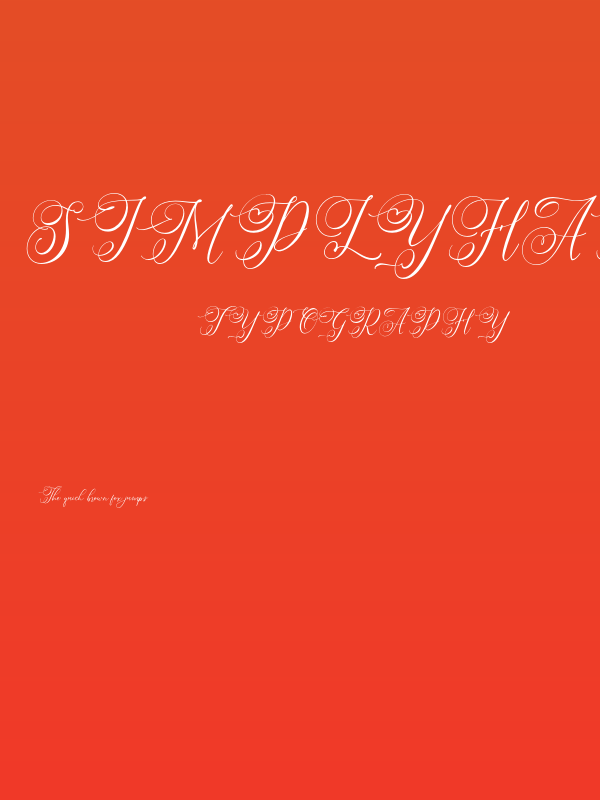 SimplyHarmonyFREE Poster