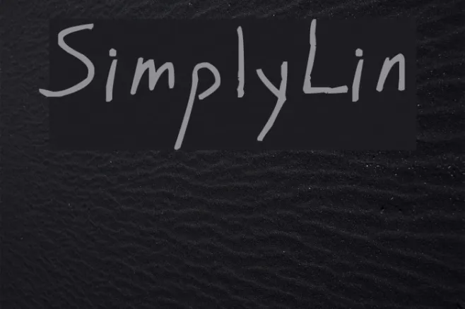 SimplyLin Example 1
