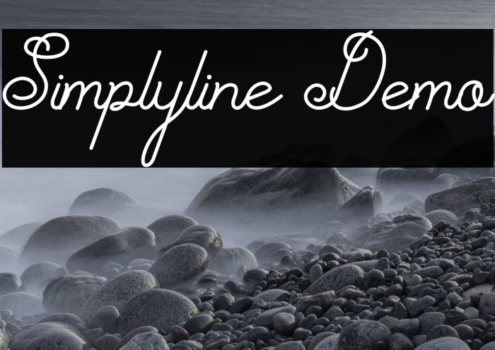 Simplyline Demo Example 2