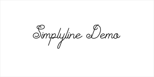 Simplyline Demo Logo