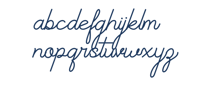 Simplyline Demo Lowercase