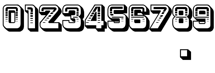 Simson Font OTHER CHARS