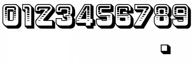 Simson Font OTHER CHARS