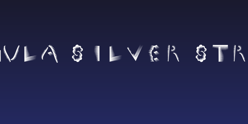 Simula Silver Stripe Social Header