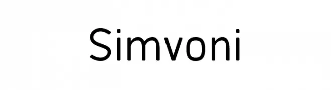 Simvoni  Fuentes Gratis Descargar