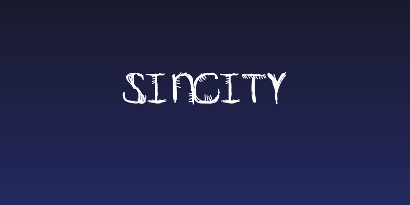 SinCity Social Header
