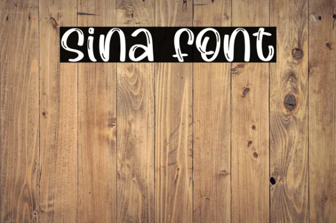 Sina Example 1