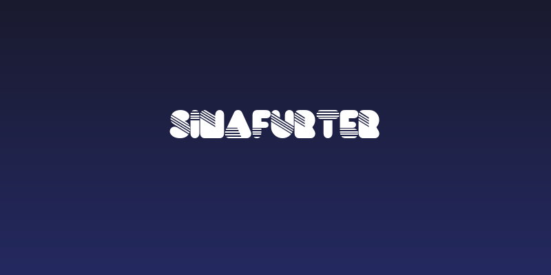 Sinafurter Social Header