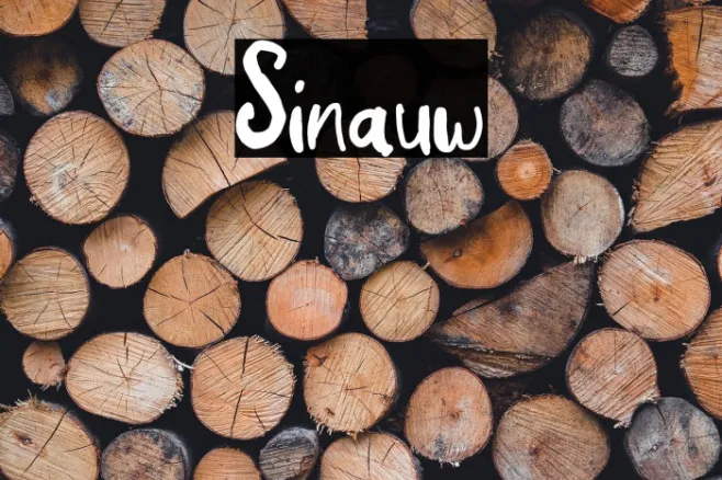 Sinauw Example 1