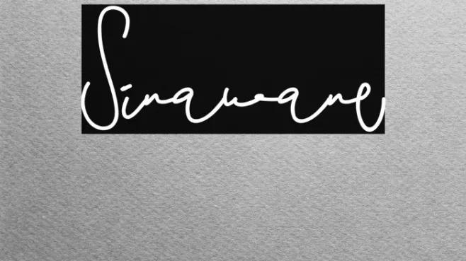Sinawane Example 2