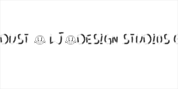Since dust - LJ-Design Studios Grunge Logo