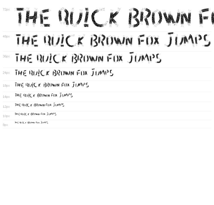 Since dust - LJ-Design Studios Grunge Waterfall