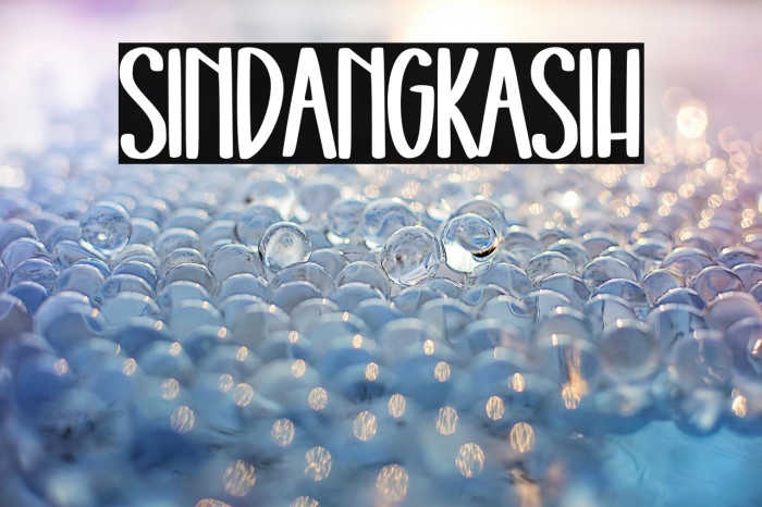 Sindangkasih Example 1