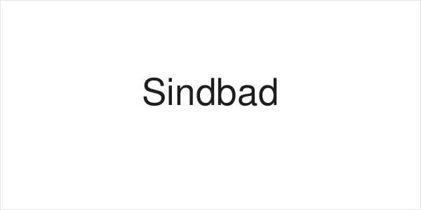 Sindbad Logo