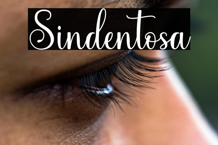 Sindentosa Example 1
