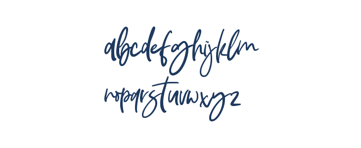 Sindentosca Lowercase