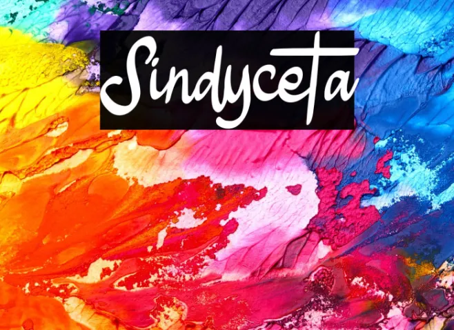 Sindyceta Example 3