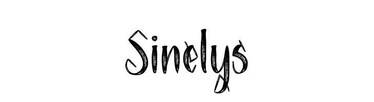 Sinelys  Fuentes Gratis Descargar