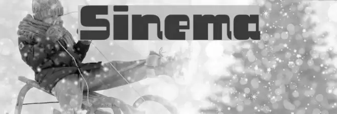 Sinema Font examples