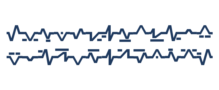 Sinescript Lowercase