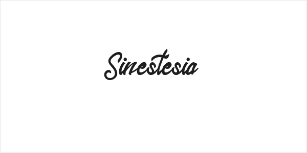 Sinestesia  Logo