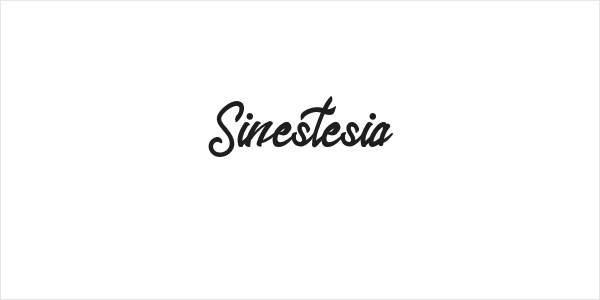 Sinestesia Logo