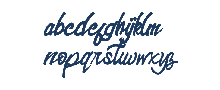 Sinestesia Lowercase