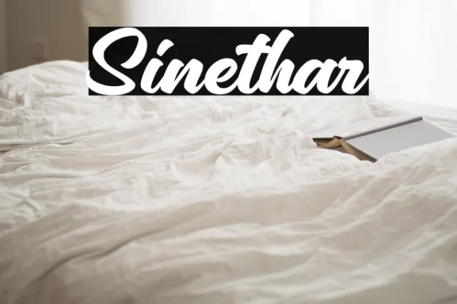 Sinethar Example 2