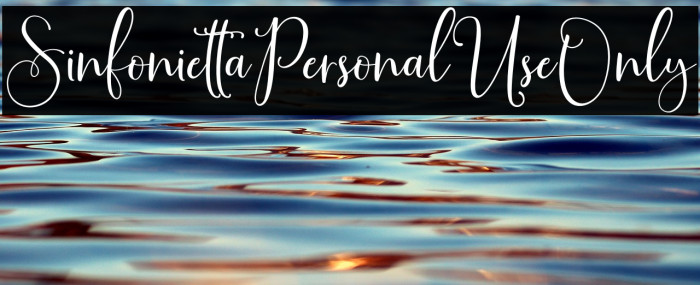 SinfoniettaPersonalUseOnly Example 3