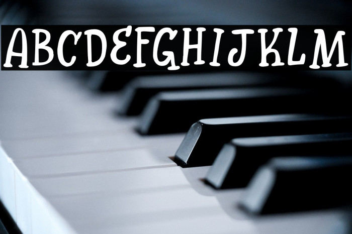 Sing Along DEMO Regular Example 3