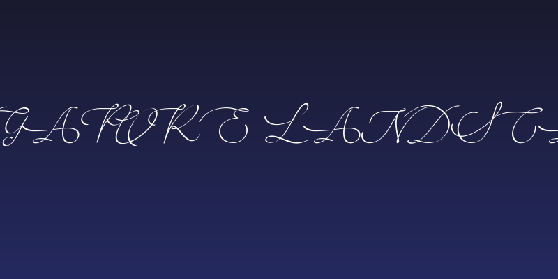 Singapore Landscape Social Header