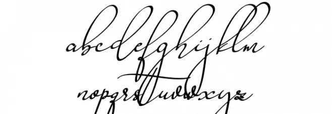 Singapore Landscape फ़ॉन्ट लोअरकेस