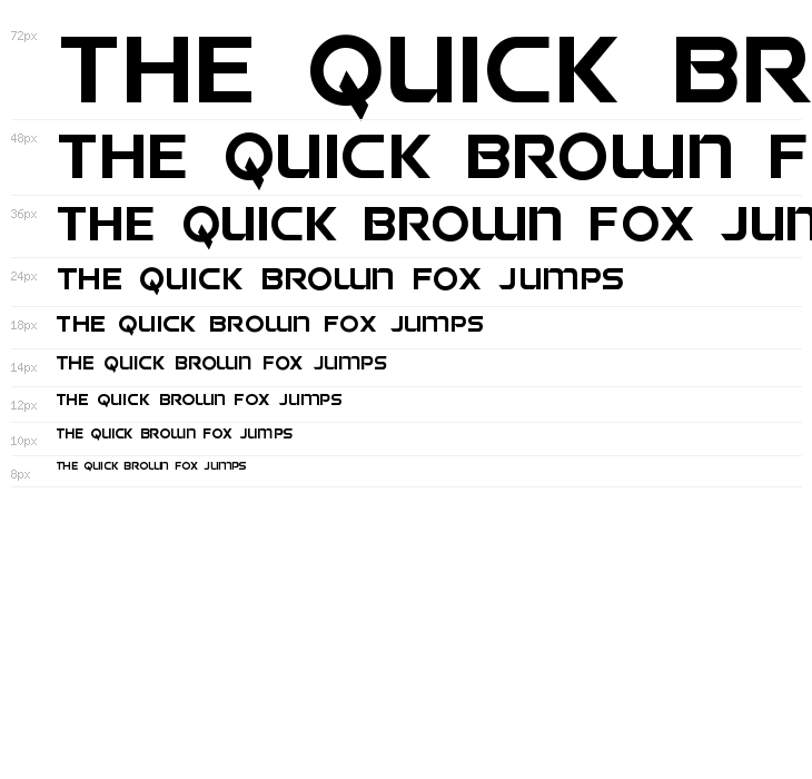 Singapore Sling Regular Waterfall