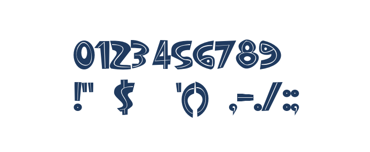 Singapore Other Characters