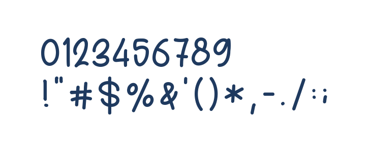 Singer Story - Personal Use Other Characters