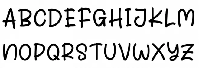 Singer Story - Personal Use Fuentes MAYÚSCULAS